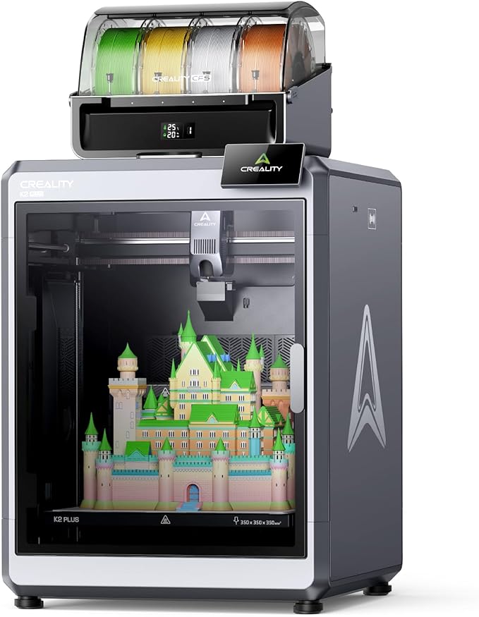 Creality K2 Plus Combo drukarka 3D