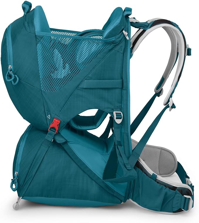 Osprey Poco LT nosidełko dziecięce - obrazek 5