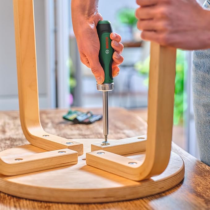 Bosch Wkrętak z grzechotką - obrazek 5