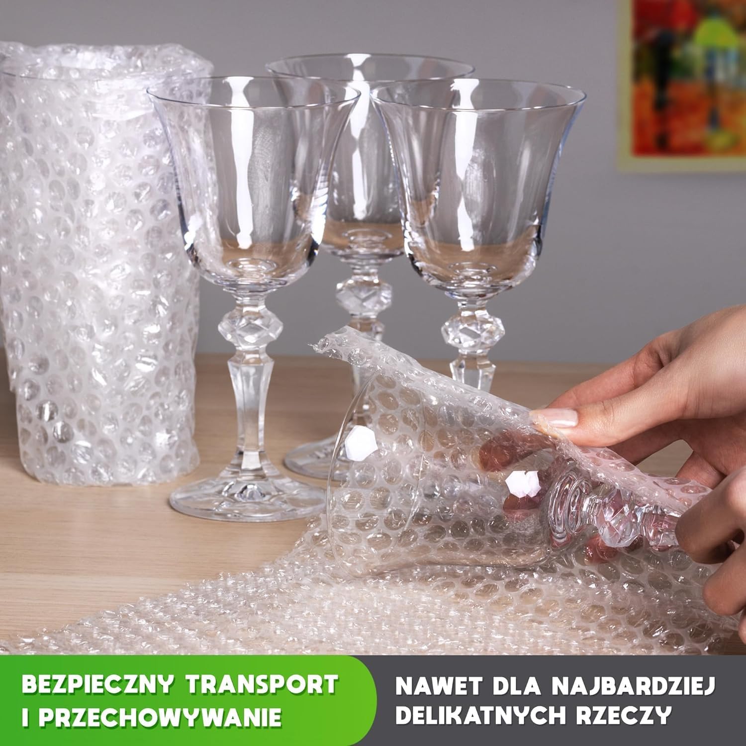 V1 Trade Folia bąbelkowa rolka 30 cm x 20 - obrazek 7