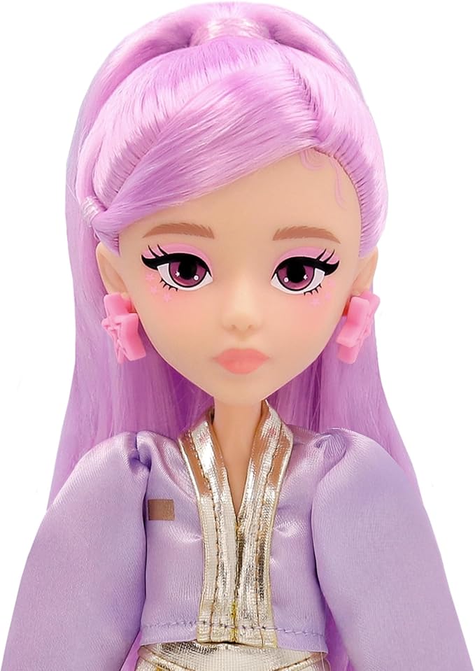K Pop Idol Lalka Nari Fashion Doll K-Pop Power Idol - obrazek 7