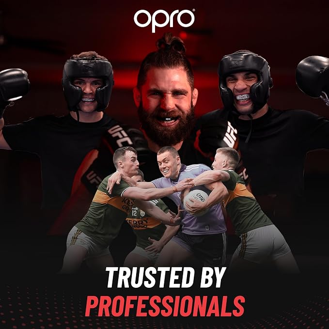 OPRO Natychmiastowa sportowa osłona ust - obrazek 7