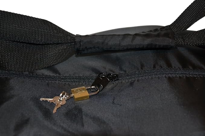 Pokrowiec na plecak do samolotu - kłódka gratis! - obrazek 5