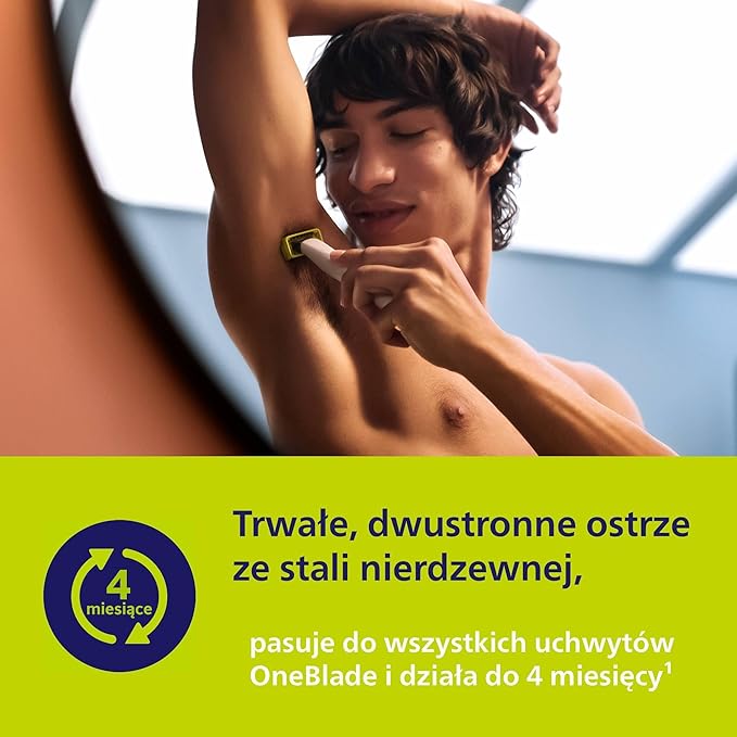 Philips Oneblade Intimate Golarka - obrazek 6