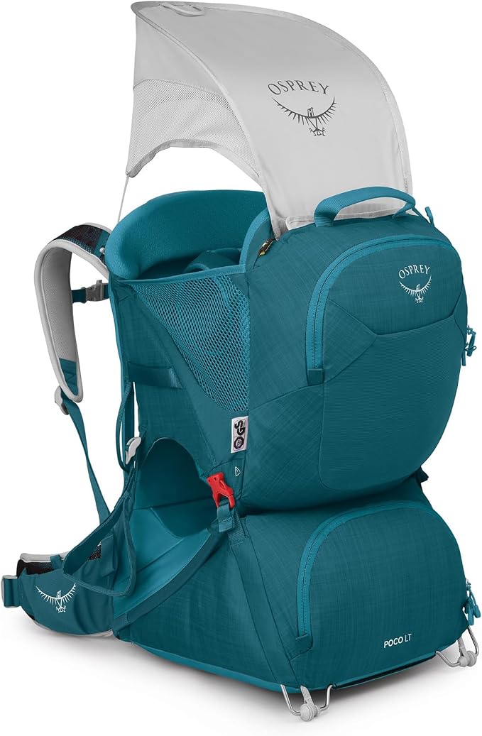Osprey Poco LT nosidełko dziecięce - obrazek 3