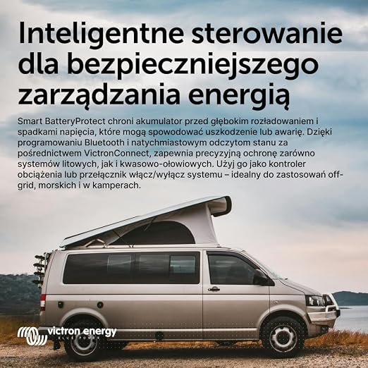 Victron Energy Smart BatteryProtect 12 - obrazek 2