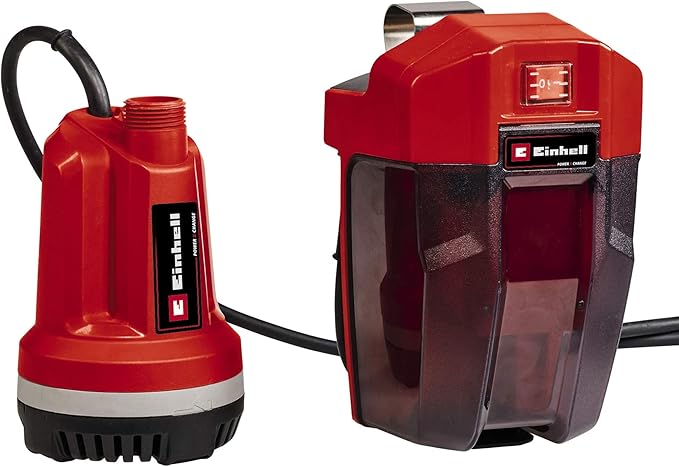 Einhell Ge-Pp 18 Rb Li Pompa Wody