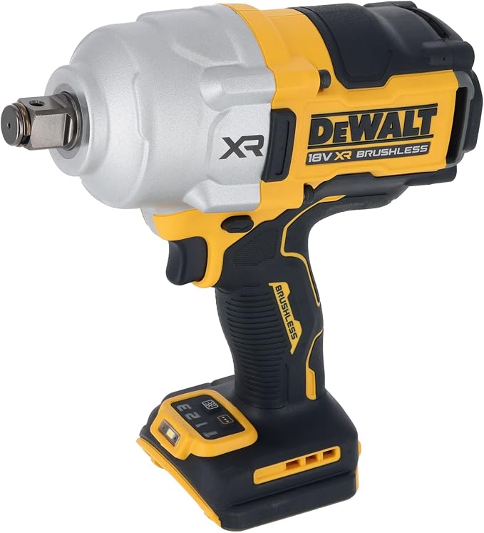 DEWALT DCF964N 18V 3/10.2 cm Wysokoobrotowy bezprzewodowy bezszczotkowy klucz udarowy tylko korpus