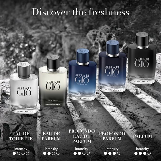 Giorgio Armani Acqua Di Gio Woda Toaletowa - obrazek 7