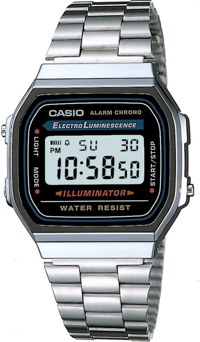 Casio Unisex kwarcowy zegarek na rękę