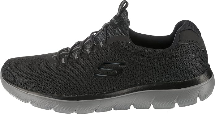 Skechers Męski Wsuwane Buty Sportowe Summits High Range - obrazek 3