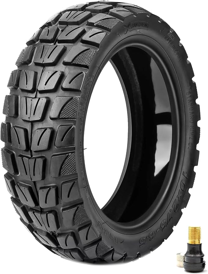 myBESTscooter 10 x 2 75-6 5 Opony bezdętkowe z samoregenerującym