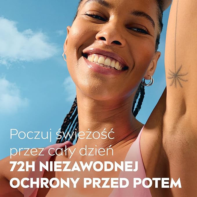 NIVEA Fresh Natural 72H Antyperspirant w kulce dla kobiet 50 ml - obrazek 7