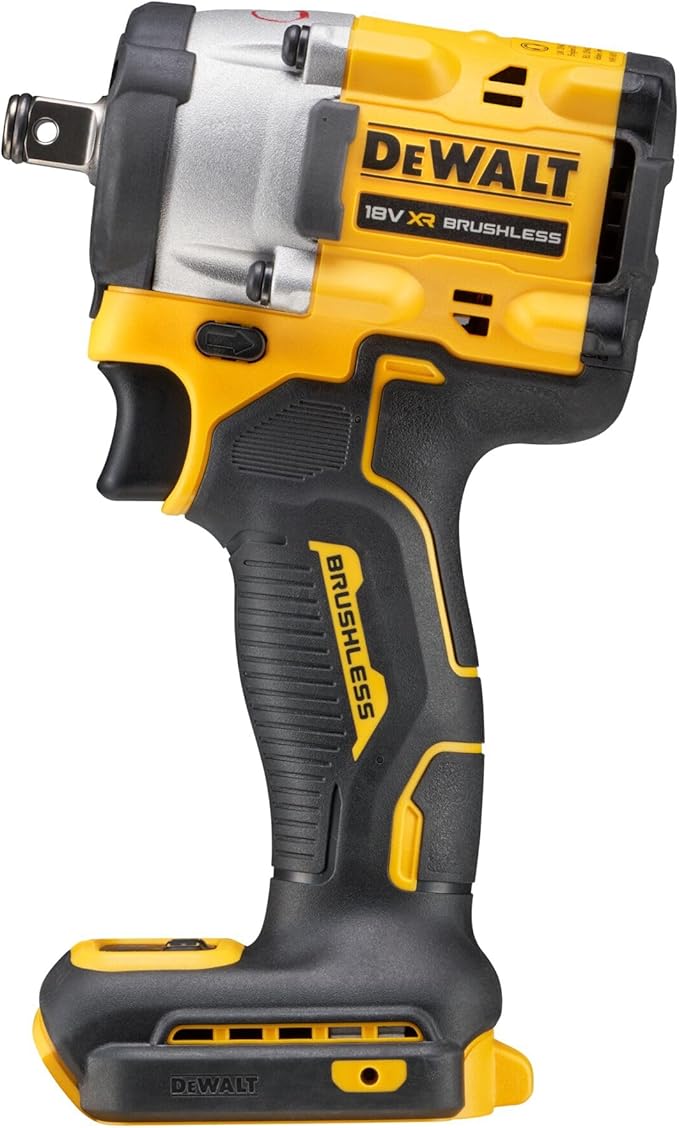 Dewalt Xr DCF921N Klucz Udarowy, Żółty, 21 cm - obrazek 2