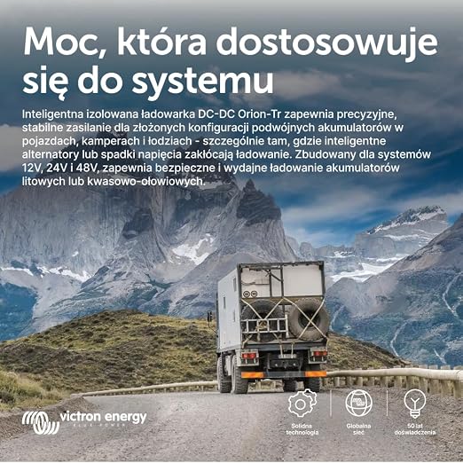 Victron Energy Orion-Tr Smart 12 - obrazek 2