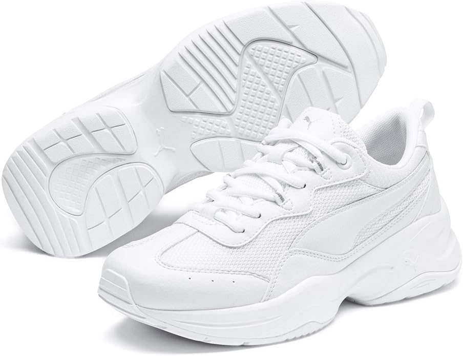 Puma Cilia Adult Kobiety Trampki - obrazek 5