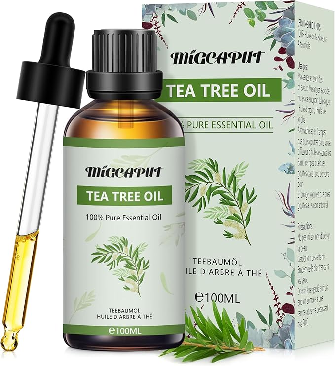 MIGCAPUT Olejek Eteryczny z Drzewa Herbacianego 100ML