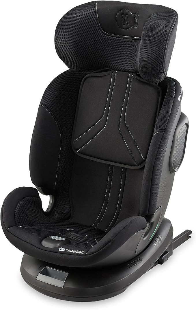 Kinderkraft XPEDITION3 I-Size fotelik samochodowy dla dzieci - obrazek 6