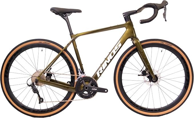 RINOS Sandman 1 Rower Gravel Carbon