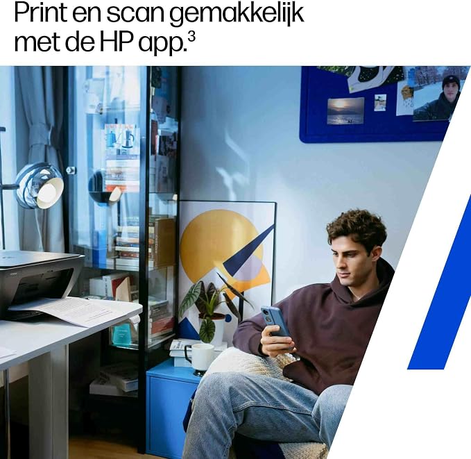 HP DeskJet 2920 bezprzewodowa drukarka wielofunkcyjna - obrazek 5