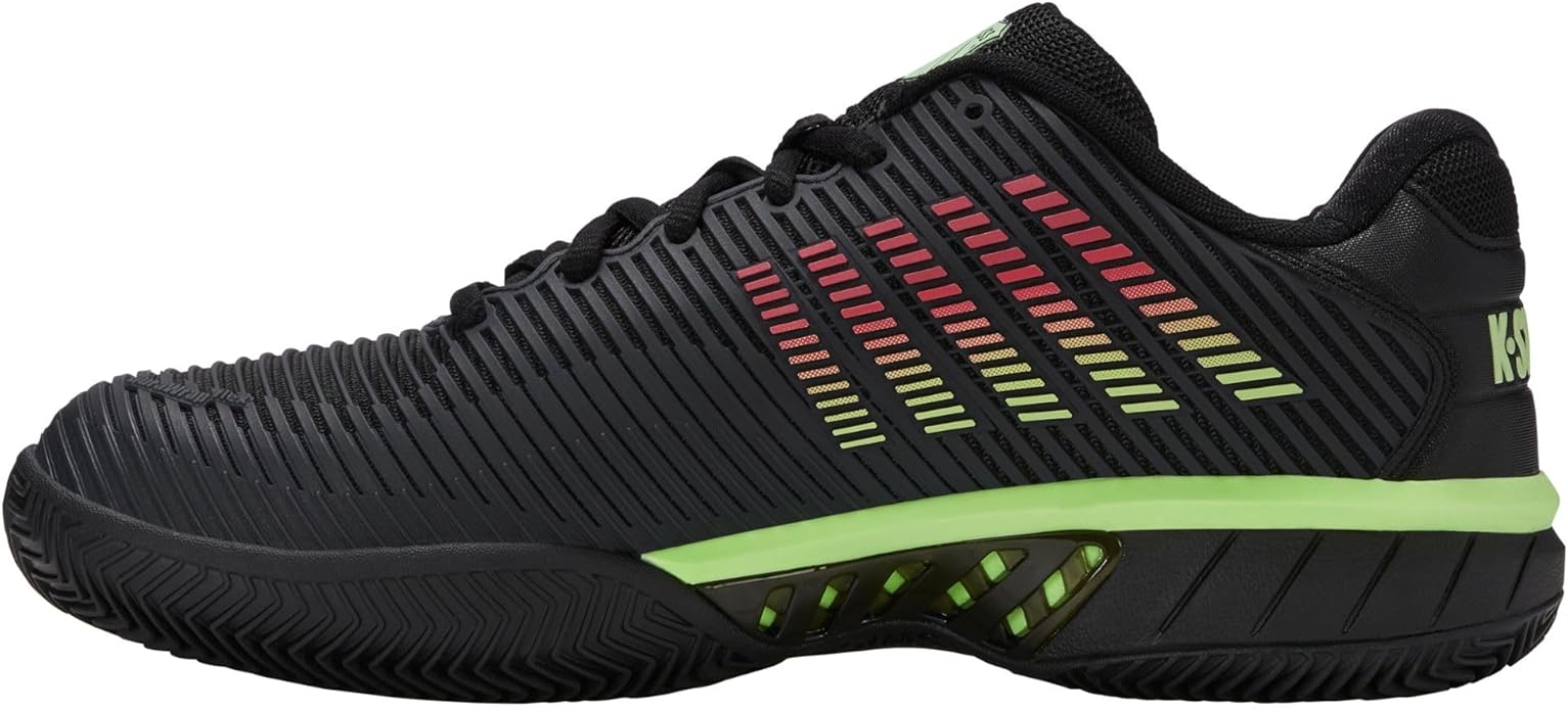 K-Swiss Tennis Mężczyźni Hypercourt Express 2 Hb Buty tenisowe Black - obrazek 5