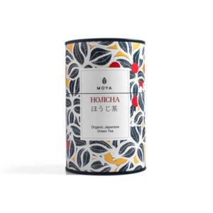 Moya Matcha - herbata zielona sypana Hojicha EKO 60 g