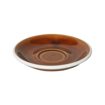 Loveramics Egg - Filiżanka i spodek Espresso 80 ml - Caramel - obrazek 3