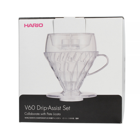 Hario V60 Drip-Assist Set - obrazek 6