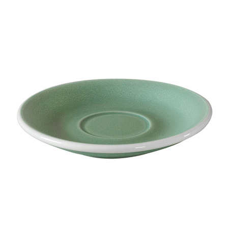 Loveramics Egg - Filiżanka i spodek Flat White 150ml - Emerald - obrazek 3