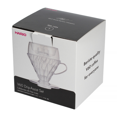 Hario V60 Drip-Assist Set - obrazek 7