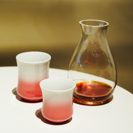 Loveramics - Hutch Tasting Cup - Kubek 150ml - Dusty Pink - obrazek 2