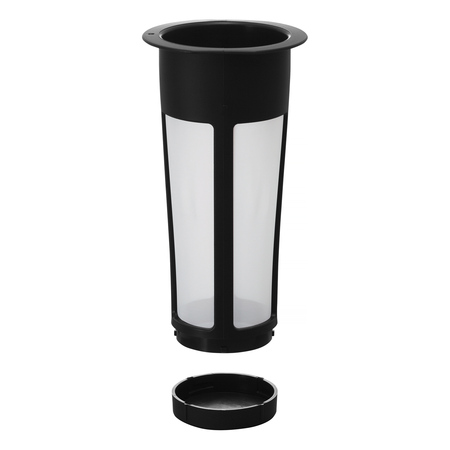 Hario - zaparzacz do cold brew Mizudashi Coffee Pot 1l czarny - obrazek 2