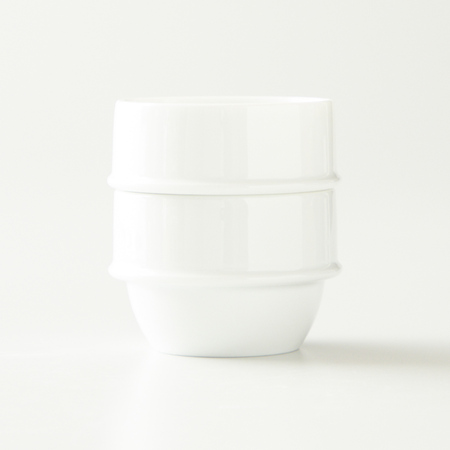 ORIGAMI - Miseczka cuppingowa 225ml - Biała - obrazek 5