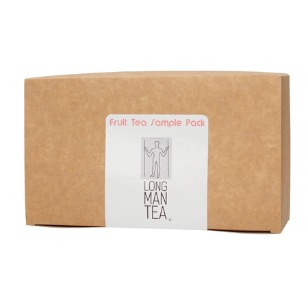 Long Man Tea - herbata owocowa sypana Sample Pack Napary Owocowe 150 g