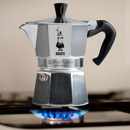 Bialetti Moka Express 2tz - obrazek 2