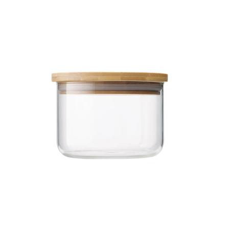 Loveramics - Prep+ Glass Storage Jar - Słoik 750ml - Clear