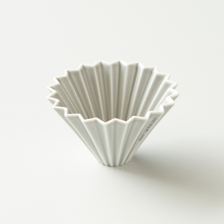 ORIGAMI - Dripper S Matowy szary - obrazek 6