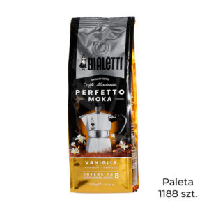 Bialetti - Perfetto Moka Vanilia 250g - Paleta (zamów również w miksie)