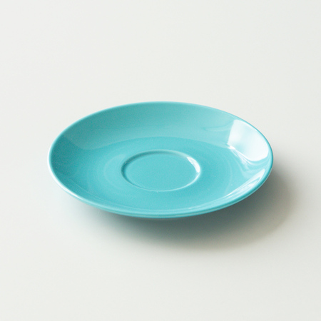 ORIGAMI - Spodek ceramiczny Aroma Turskusowy - obrazek 2