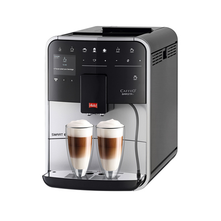 Melitta Barista T Smart Srebrny bez pojemnika na mleko - Ekspres ciśnieniowy - obrazek 3