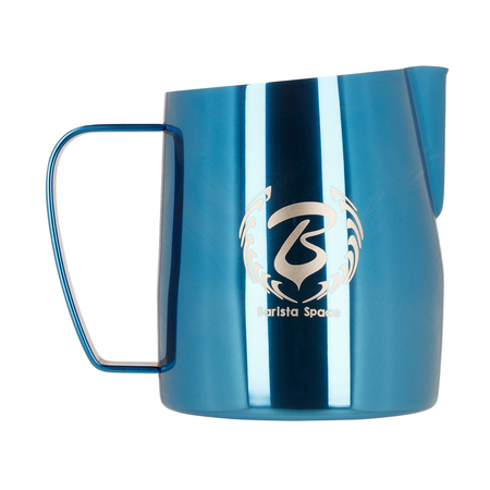 Barista Space Jug Titanium Blue 450ml
