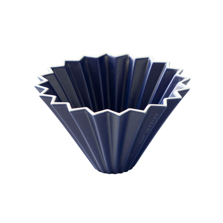 ORIGAMI - Dripper S Matowy granatowy - obrazek 4