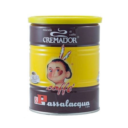 Passalacqua - kawa mielona Cremador Espresso 250 g