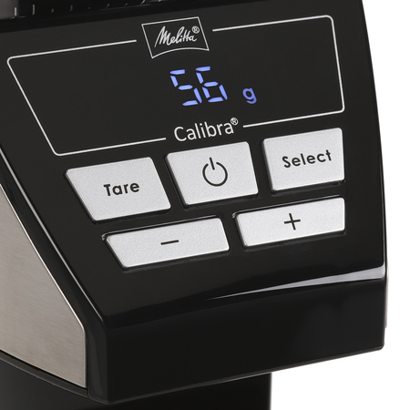 Melitta Calibra - Młynek automatyczny z wagą - obrazek 4