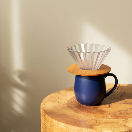 ORIGAMI - Dripper Air S Matowy czarny - obrazek 8