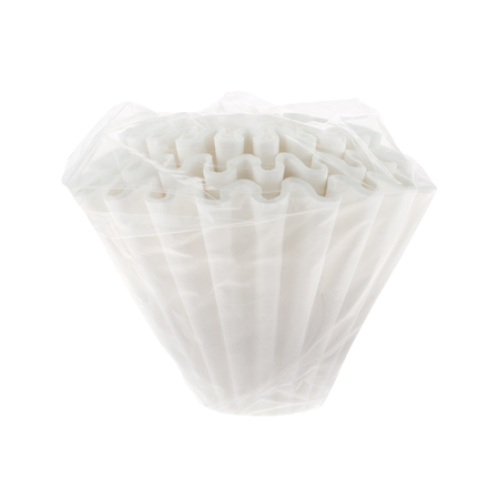 Fellow Paper Filters Filtry papierowe do Stagg Pour-Over Dripper XF - 45 sztuk