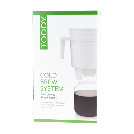 Toddy Home Cold Brew System Zestaw do Cold Brew - obrazek 5