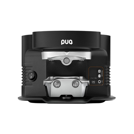 PUQ - M3 GEN5 58mm Matt Black - Tamper automatyczny
