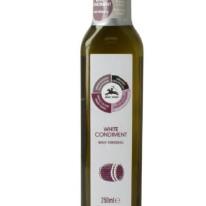 DRESSING BIAŁY BIO 250 ml - ALCE NERO