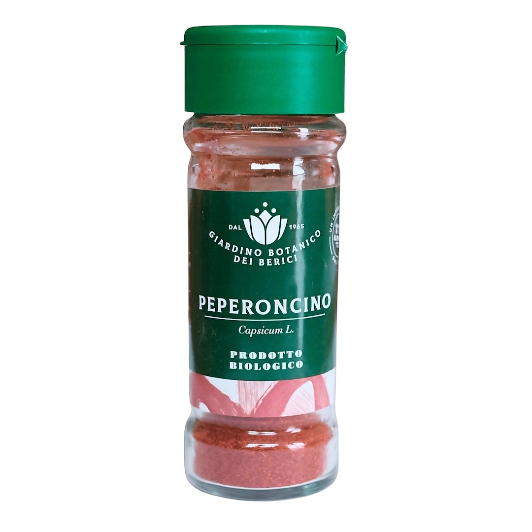 CHILI MIELONE BIO 40 g - GIARDINO BOTANICO DEI BERICI